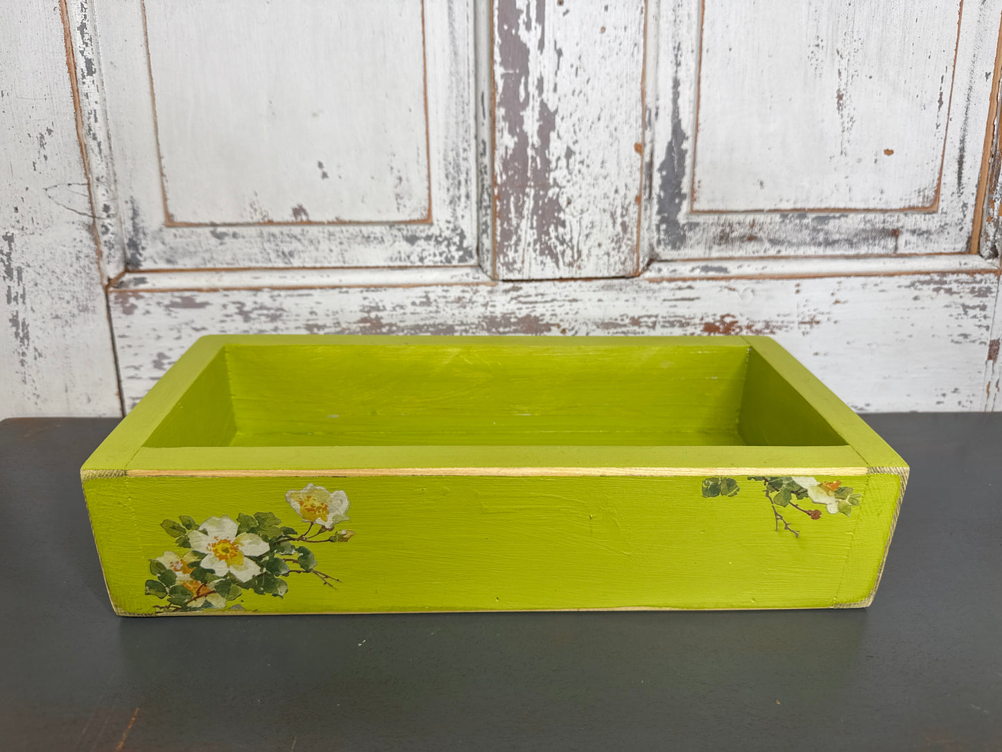 Electrified Wood Box (GB)