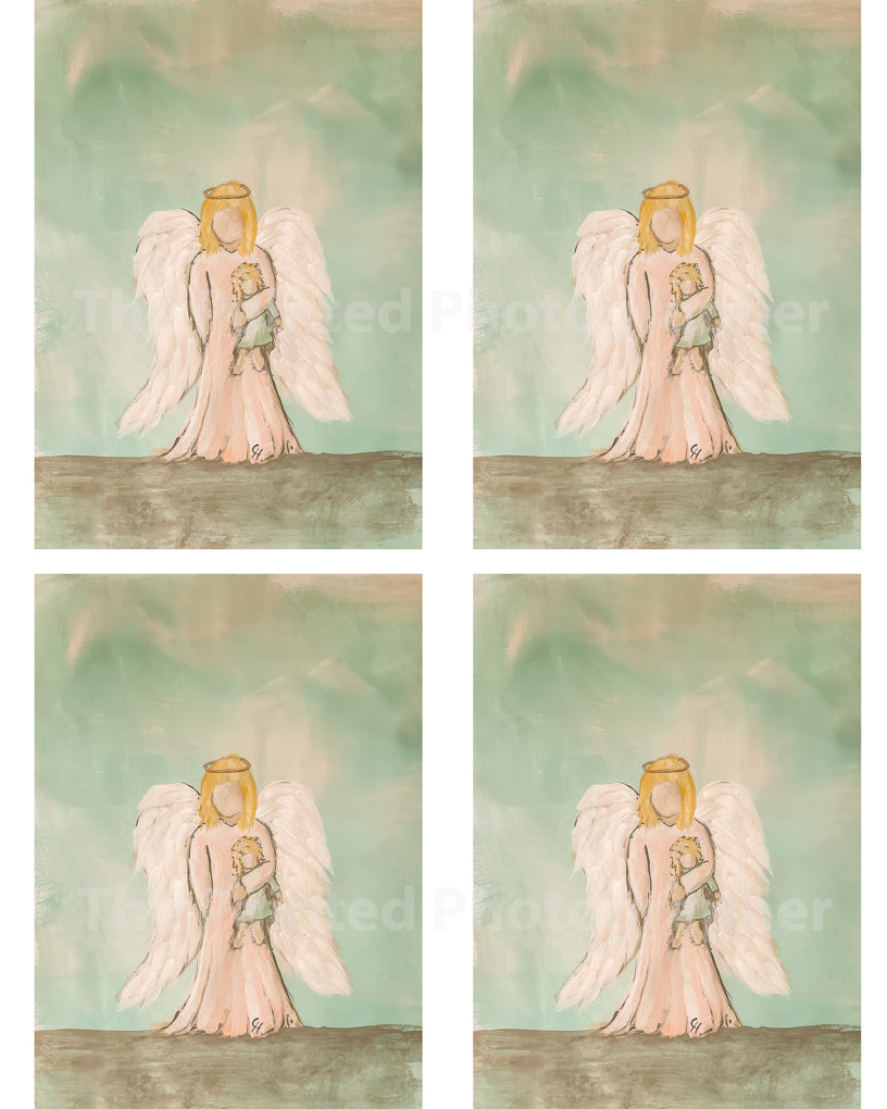 Sweet Charlee 3.5x5 - Connie's Rice Paper