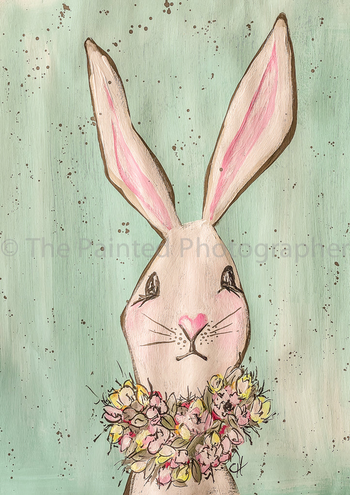 Flopsy - Connie's Spring Rice Paper