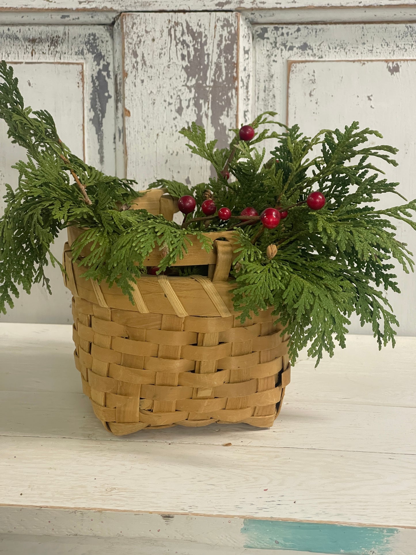 Wicker Basket