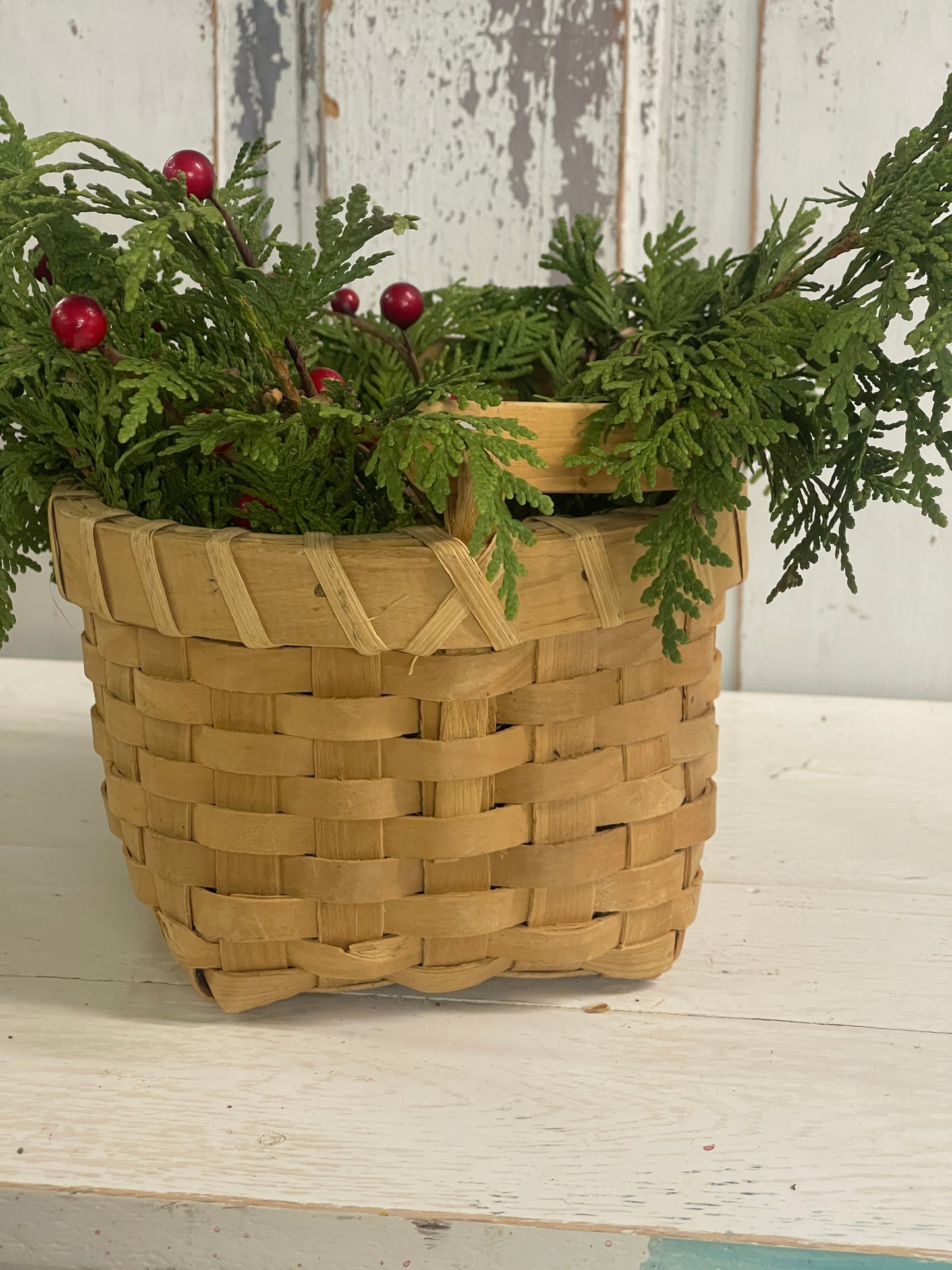Wicker Basket