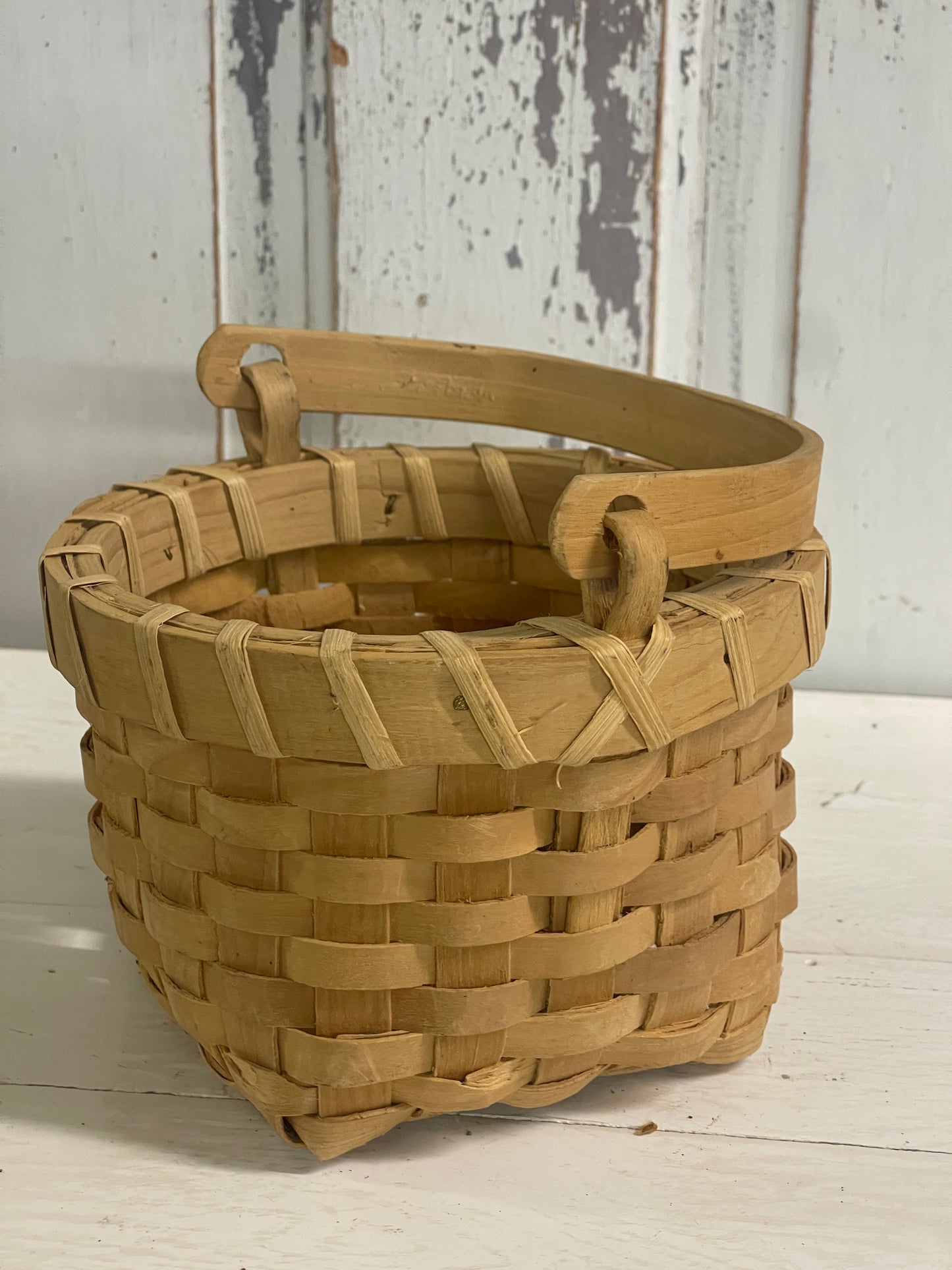 Wicker Basket