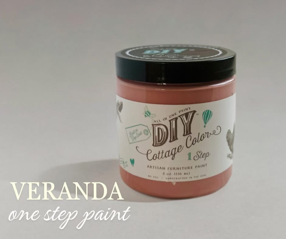 Veranda Cottage Color | JRV Inspired | DIY Paint | One Step Paint