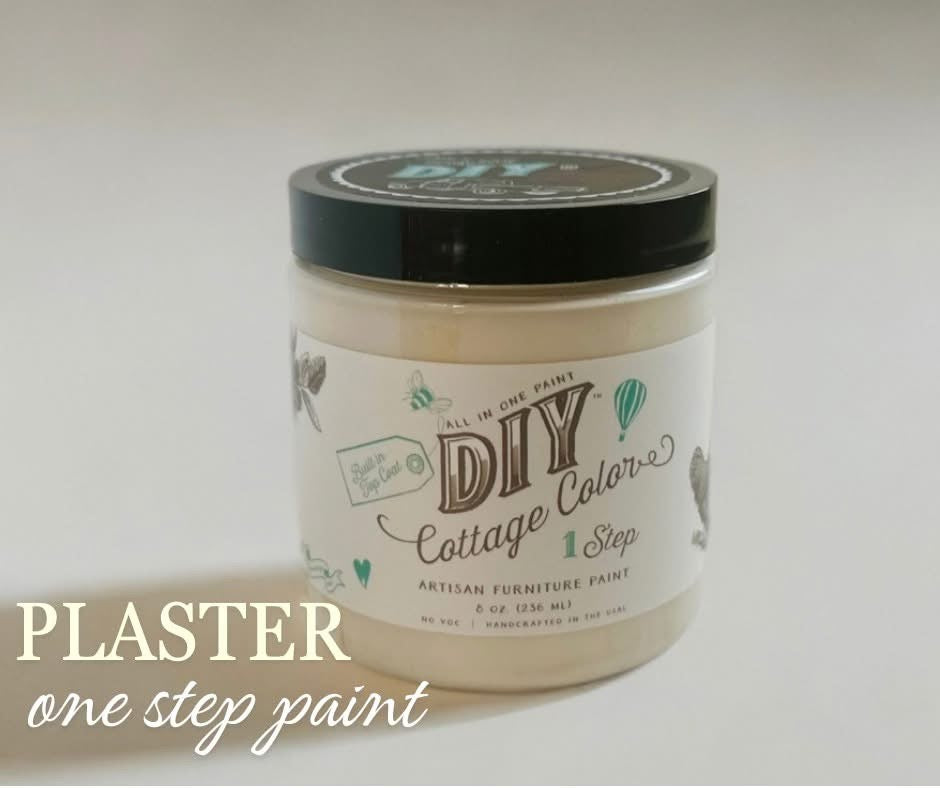 Plaster Cottage Color | JRV Inspired | DIY Paint | One Step Paint