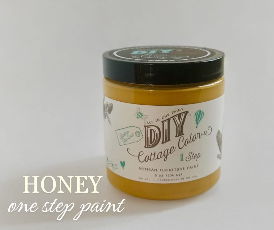 Honey Cottage Color | JRV Inspired | DIY Paint | One Step Paint