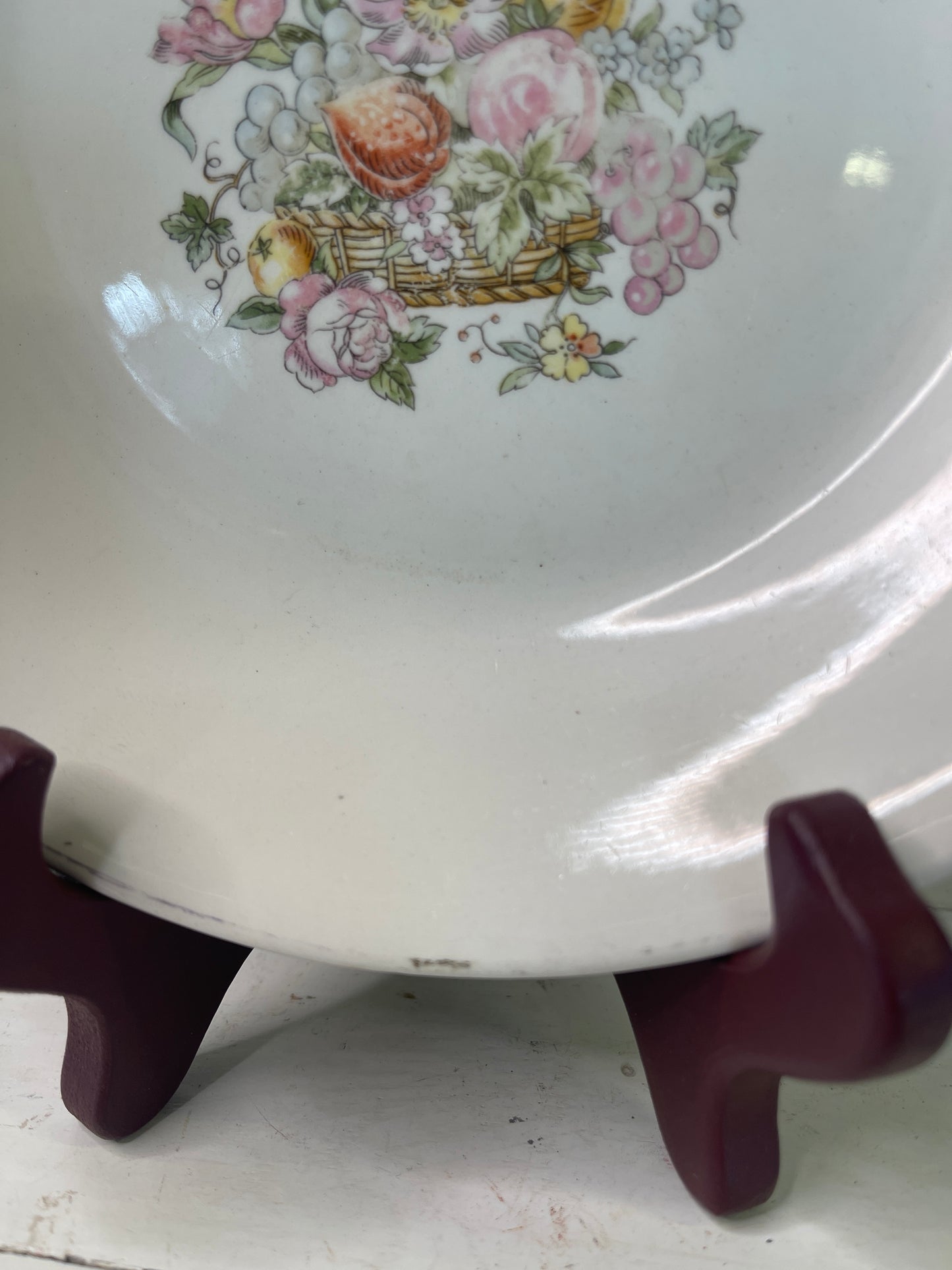 Bakerite Round Salad Bowl (B3)
