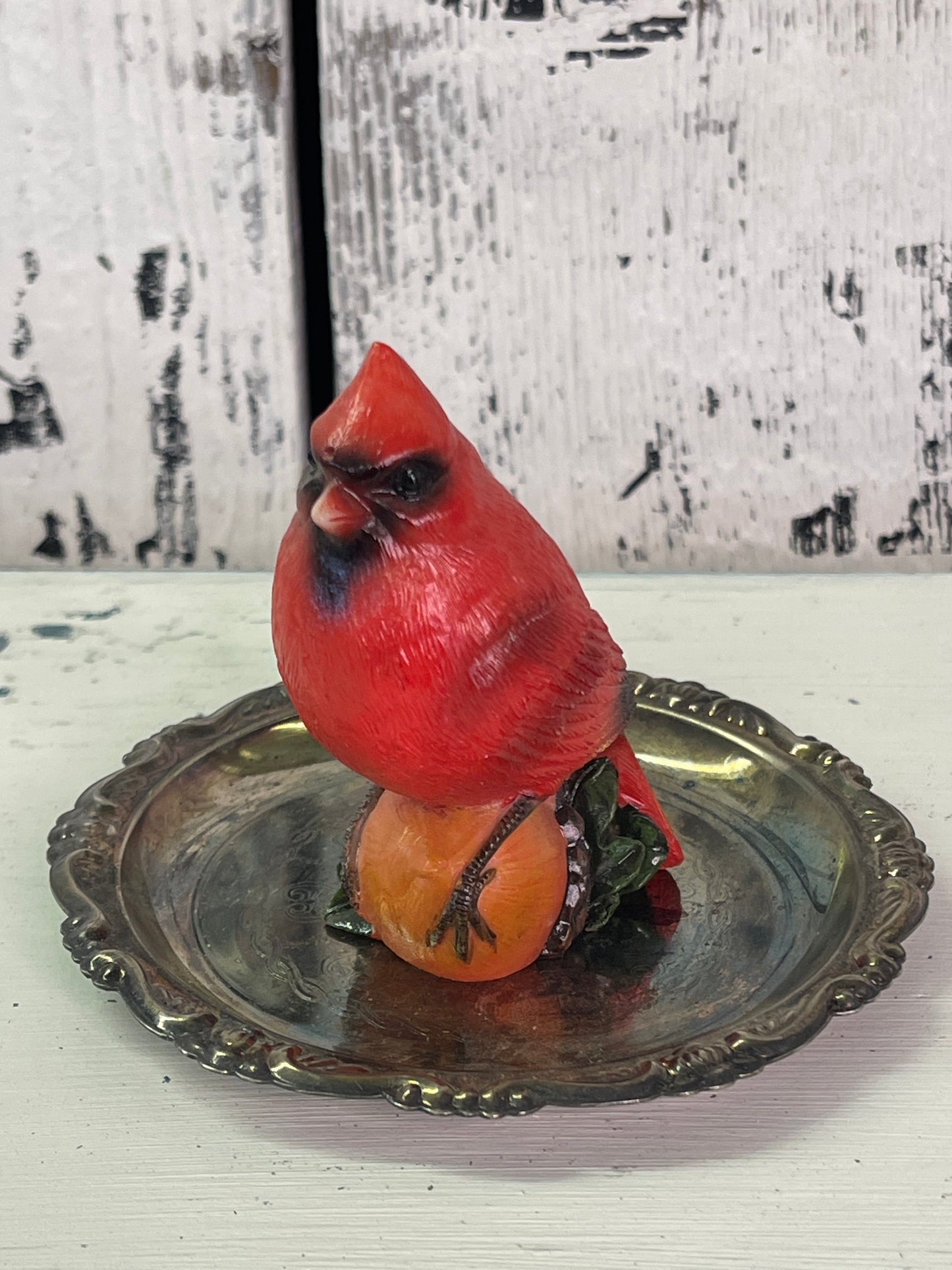 Cardinal Resin Bird (B3)
