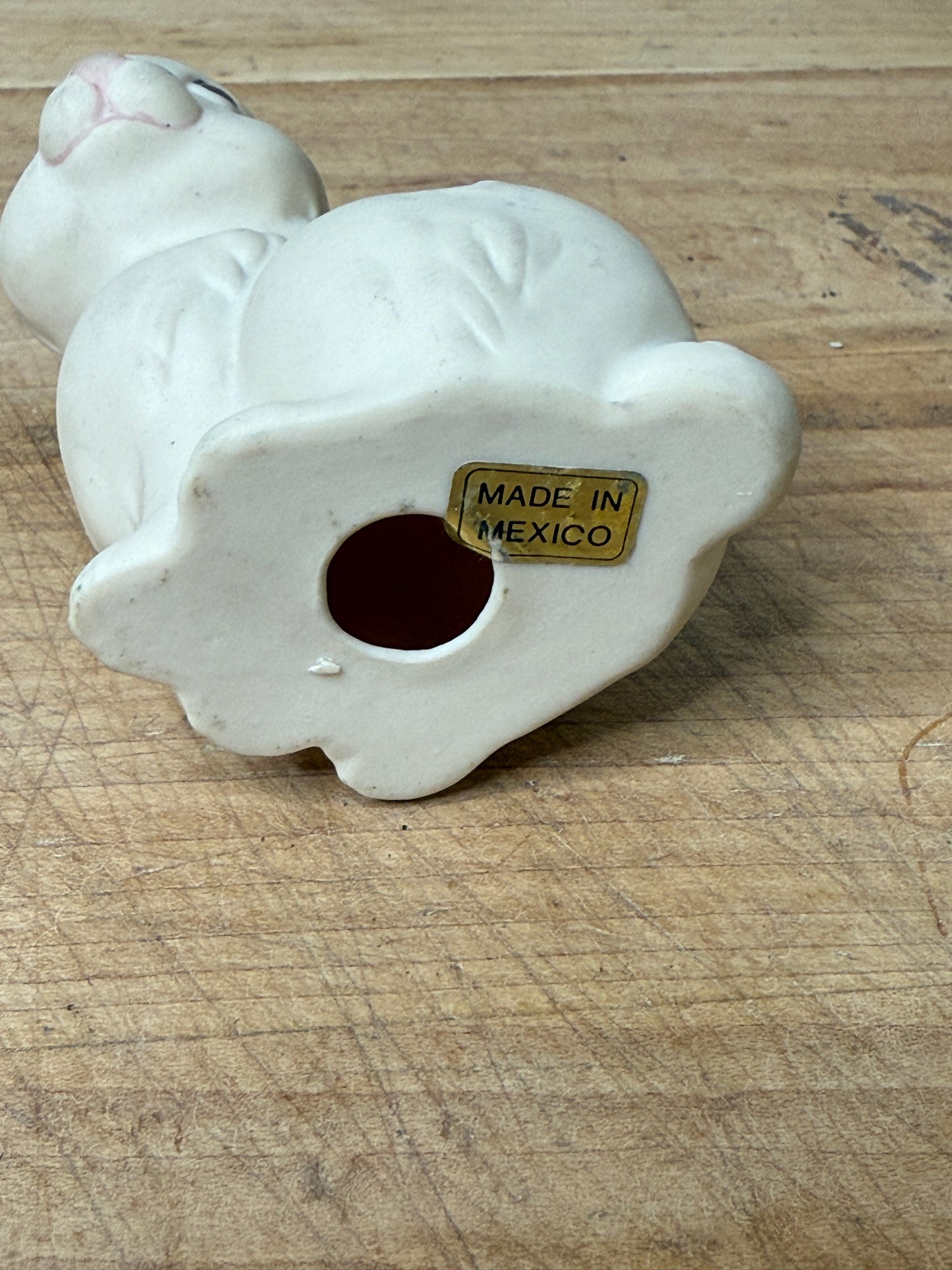 FTDA Bunny Planter Made in Taiwan (A2)