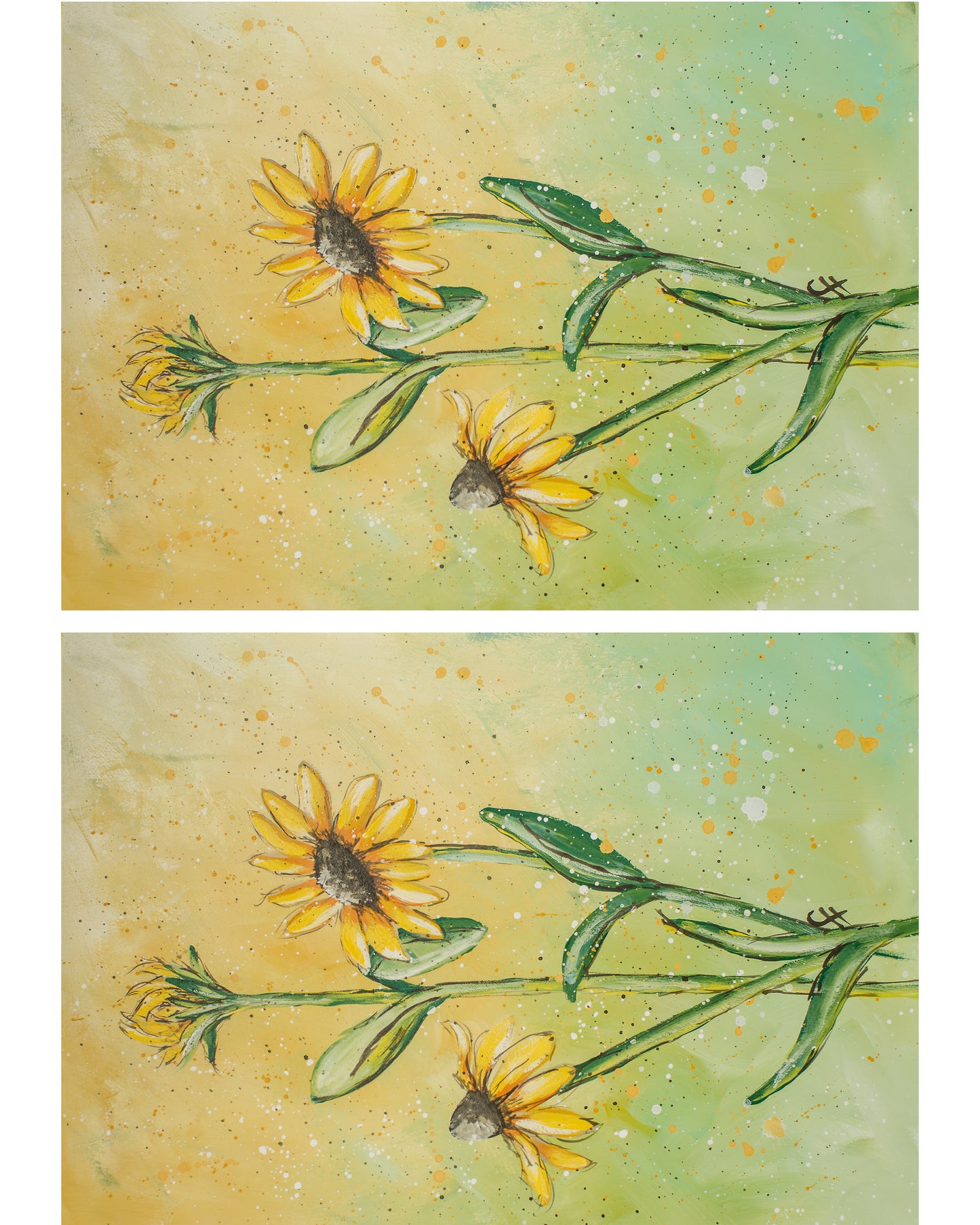 Show Off 5x7's - Connie's Rice Paper
