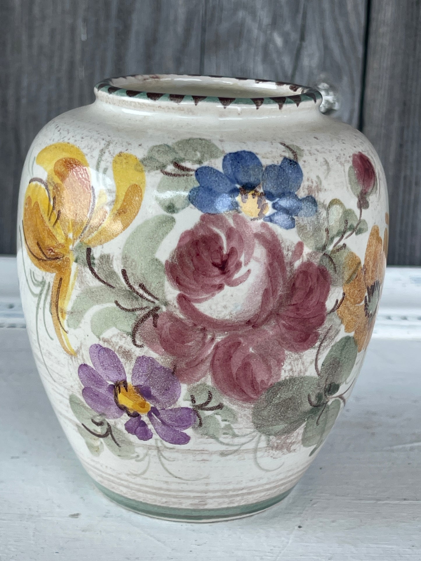 Vintage "Ulmer Keramik" vase | Made in Germany