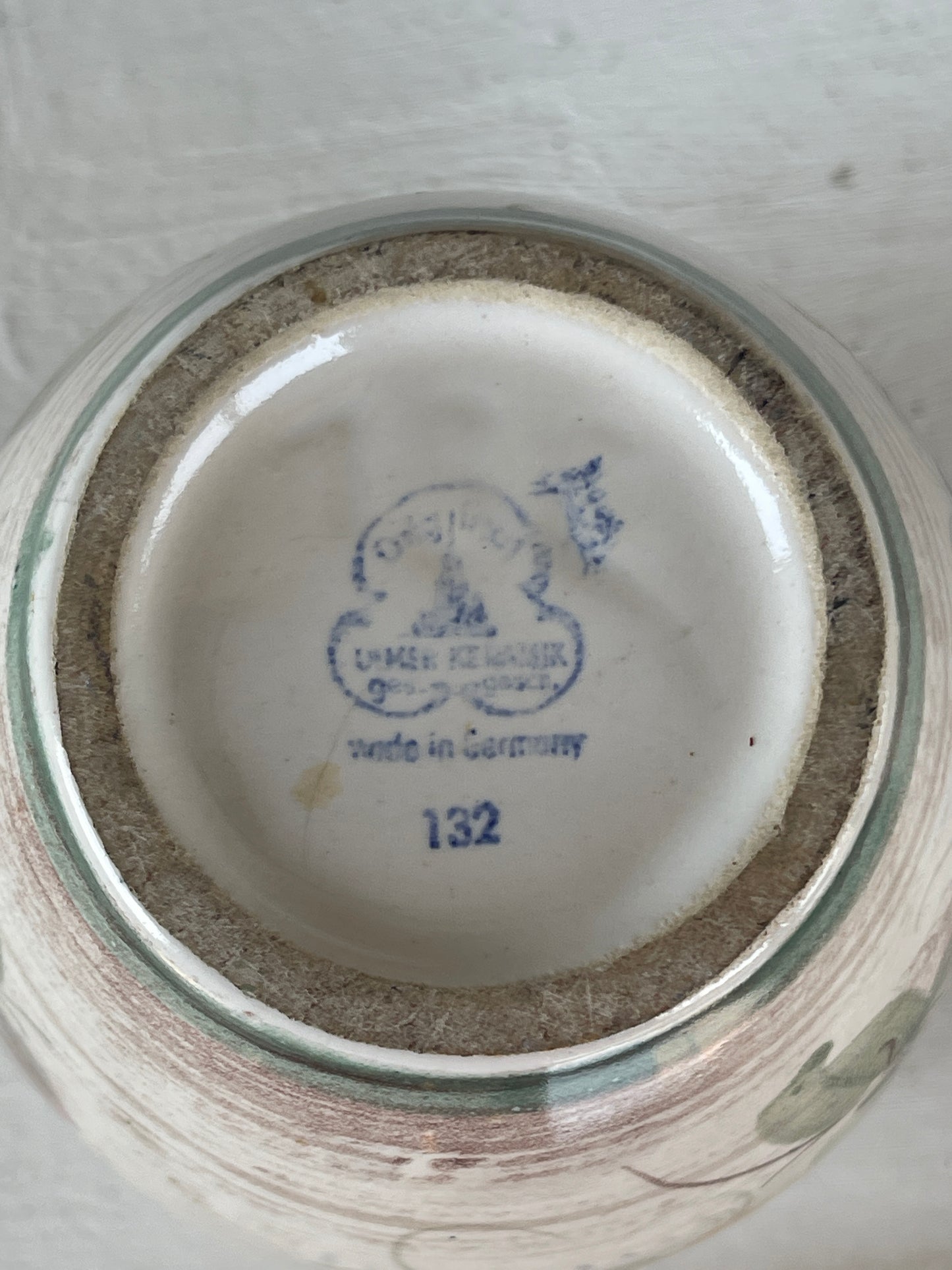 Vintage "Ulmer Keramik" vase | Made in Germany