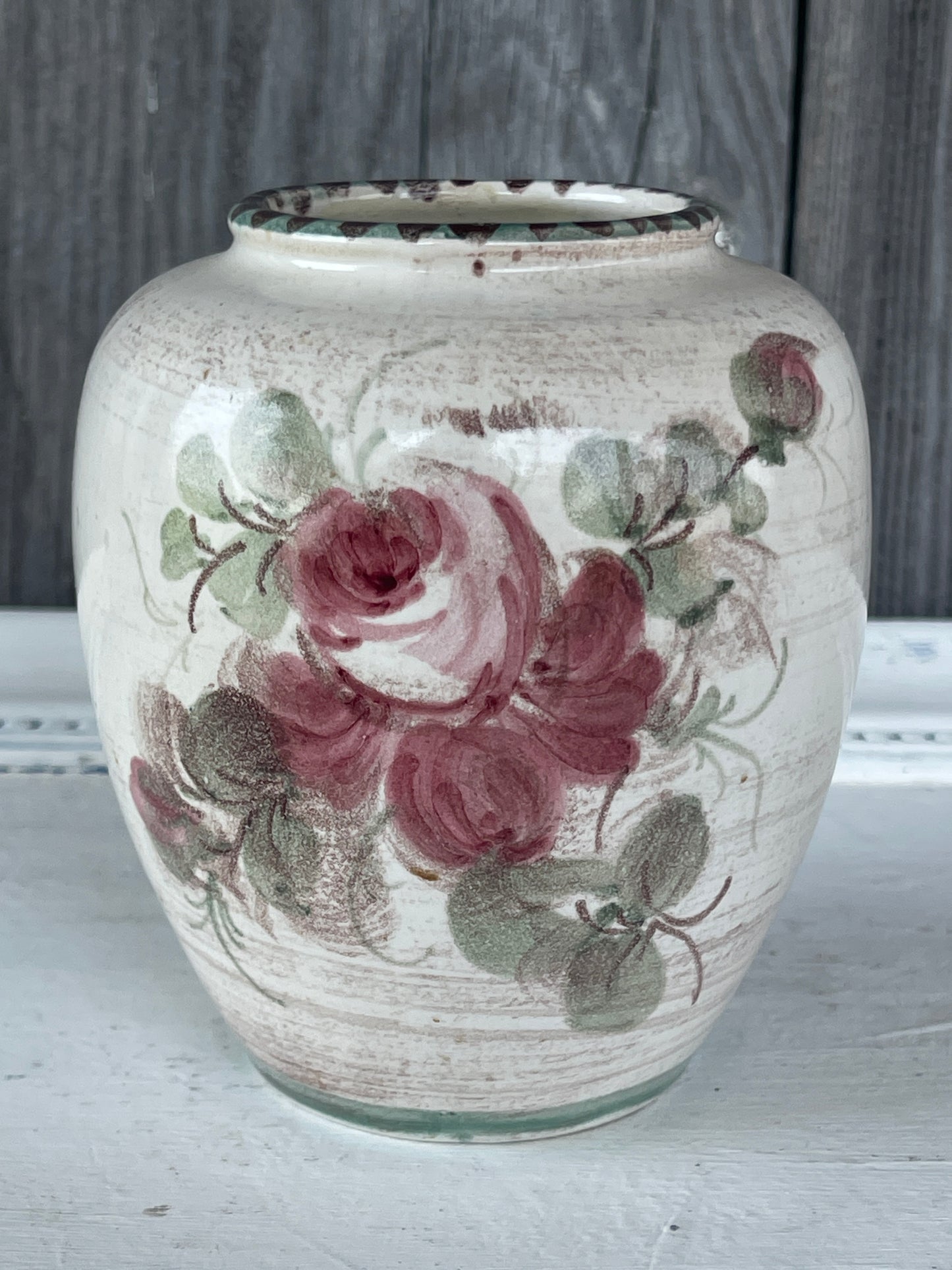 Vintage "Ulmer Keramik" vase | Made in Germany