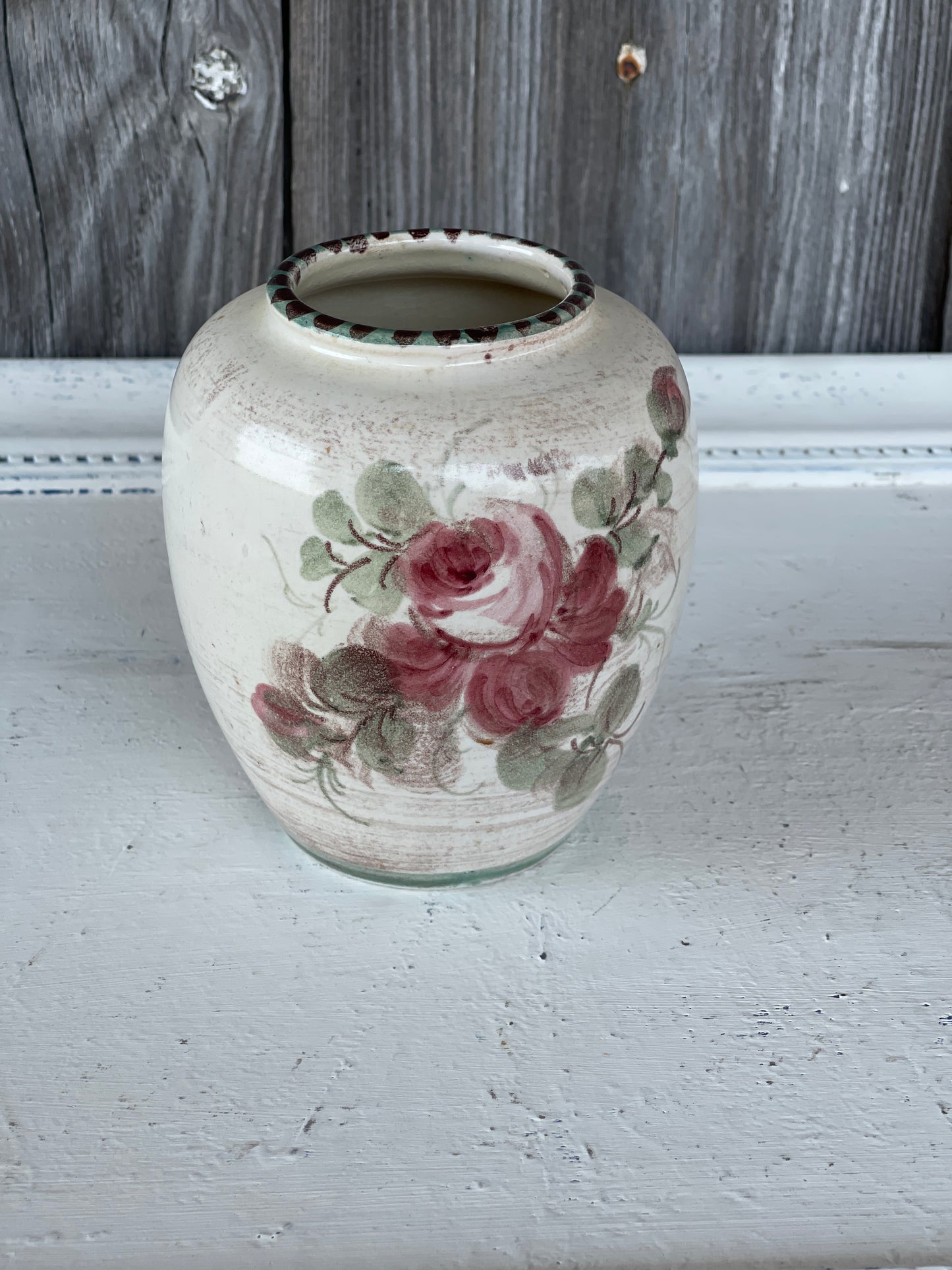 Vintage "Ulmer Keramik" vase | Made in Germany