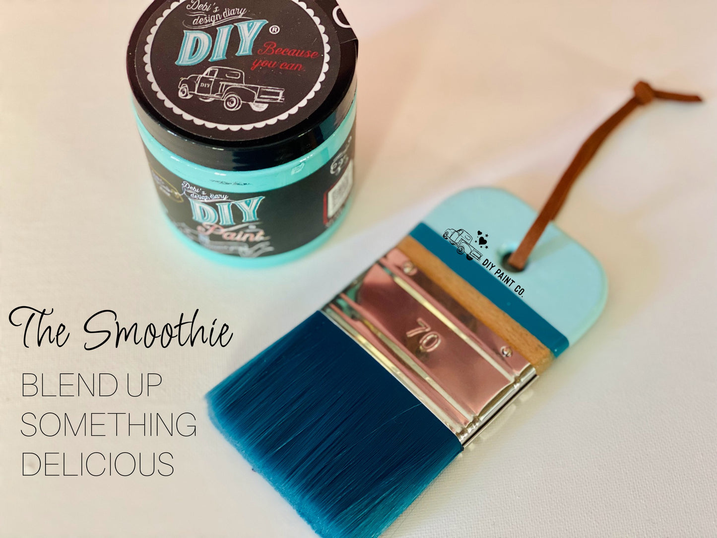DIY Paint Brush - Ultra Soft