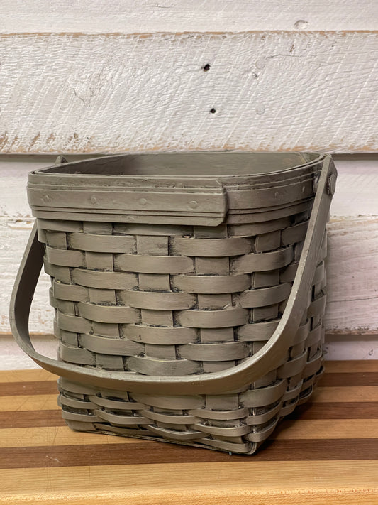 Longaberger Painted Basket