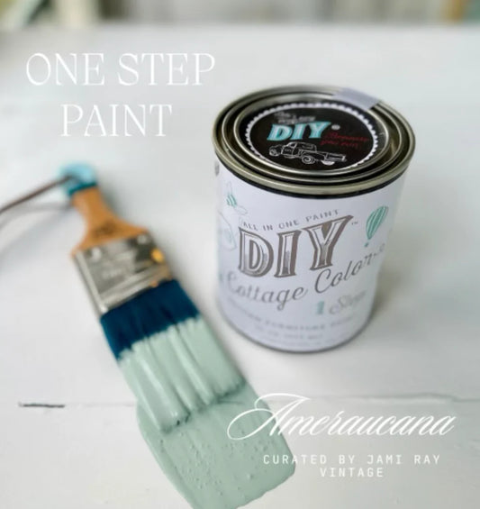 Ameraucana Cottage Color | JRV Inspired | DIY Paint | One Step Paint