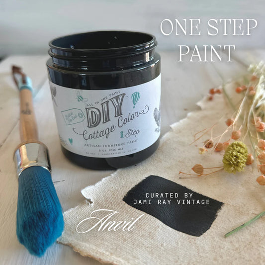 Anvil Cottage Color | JRV Inspired | DIY Paint | One Step Paint