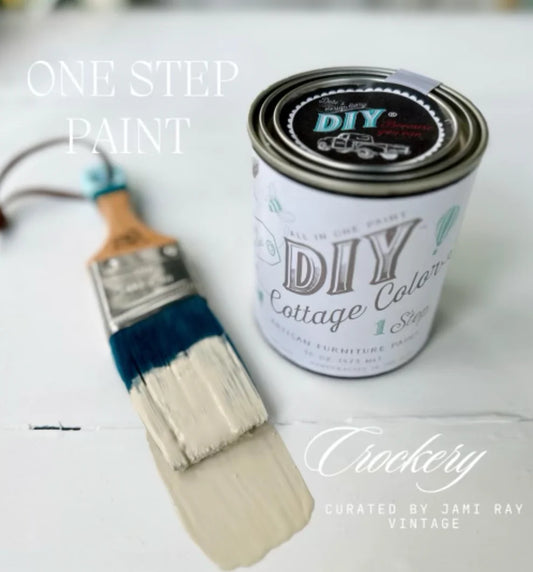 Crockery Cottage Color | JRV Inspired | DIY Paint | One Step Paint