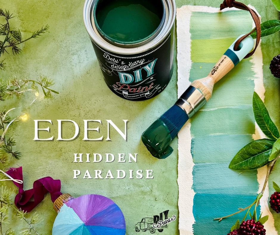 Eden - DIY Clay Base Paint