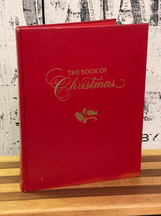 Readers Digest The Book of Christmas