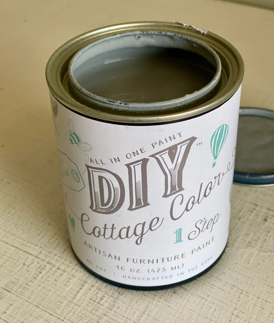 Gray Skies Cottage Color | JRV Inspired | DIY Paint | One Step Paint