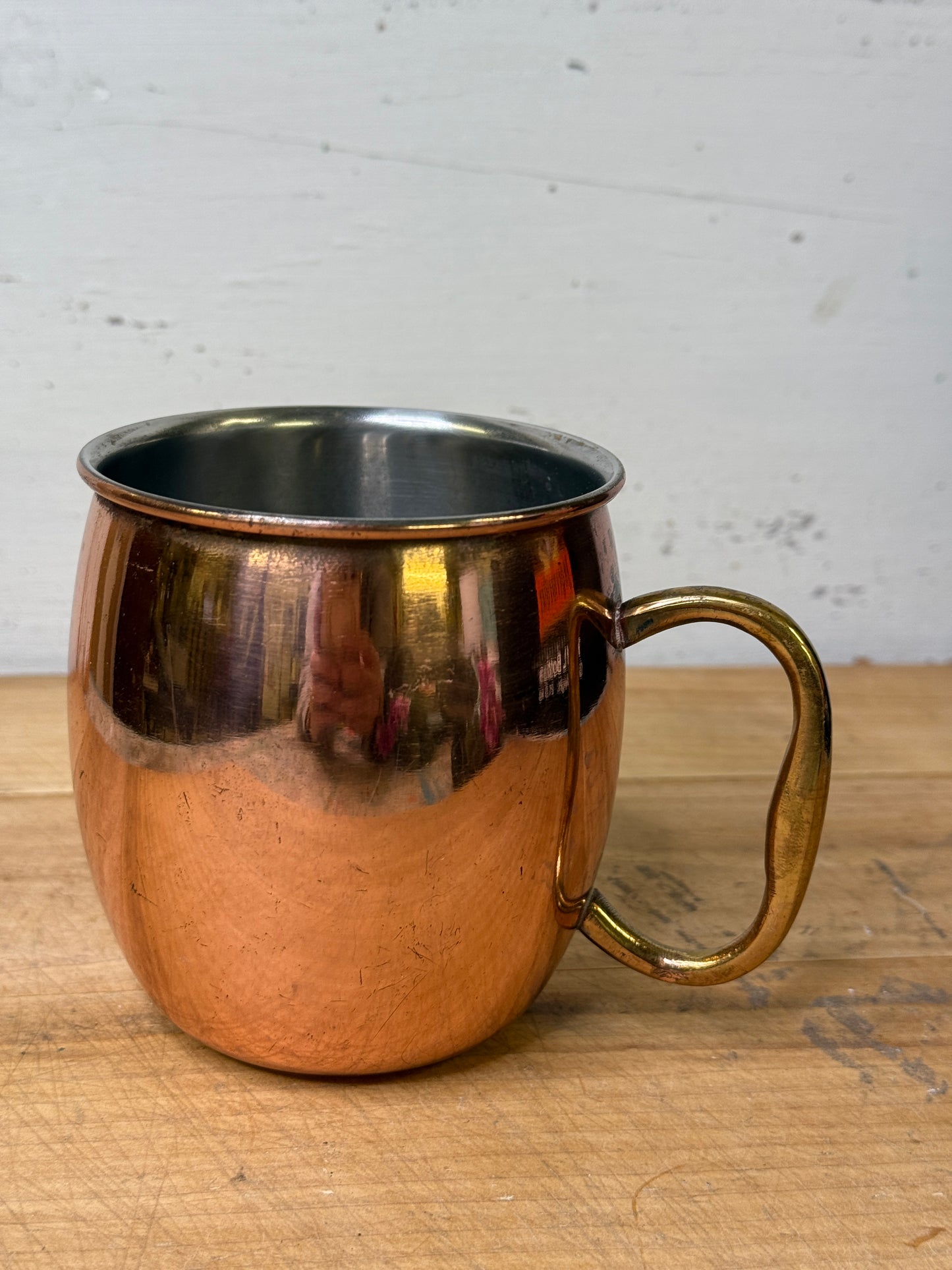 Copper Mug (A2)