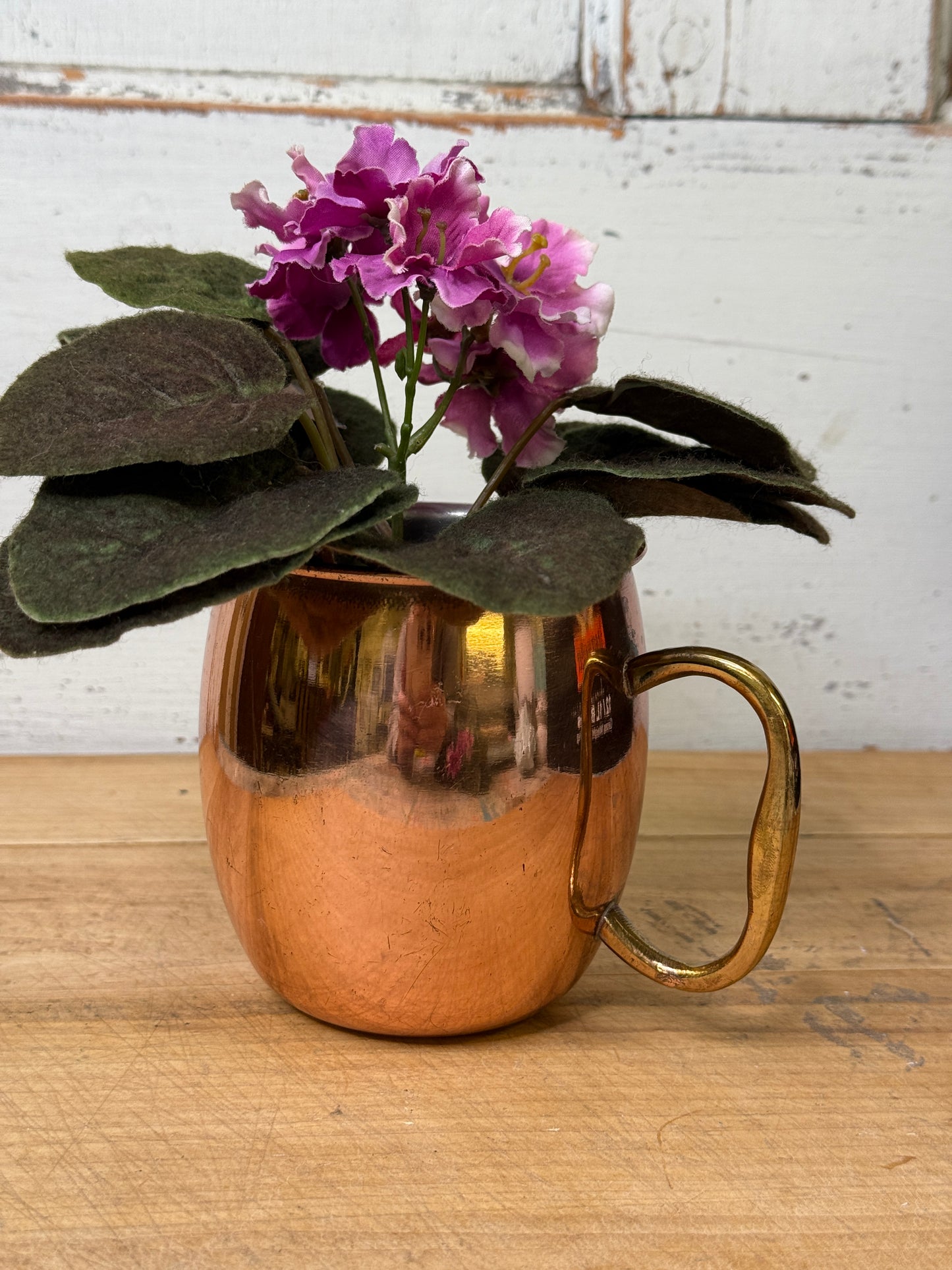 Copper Mug (A2)