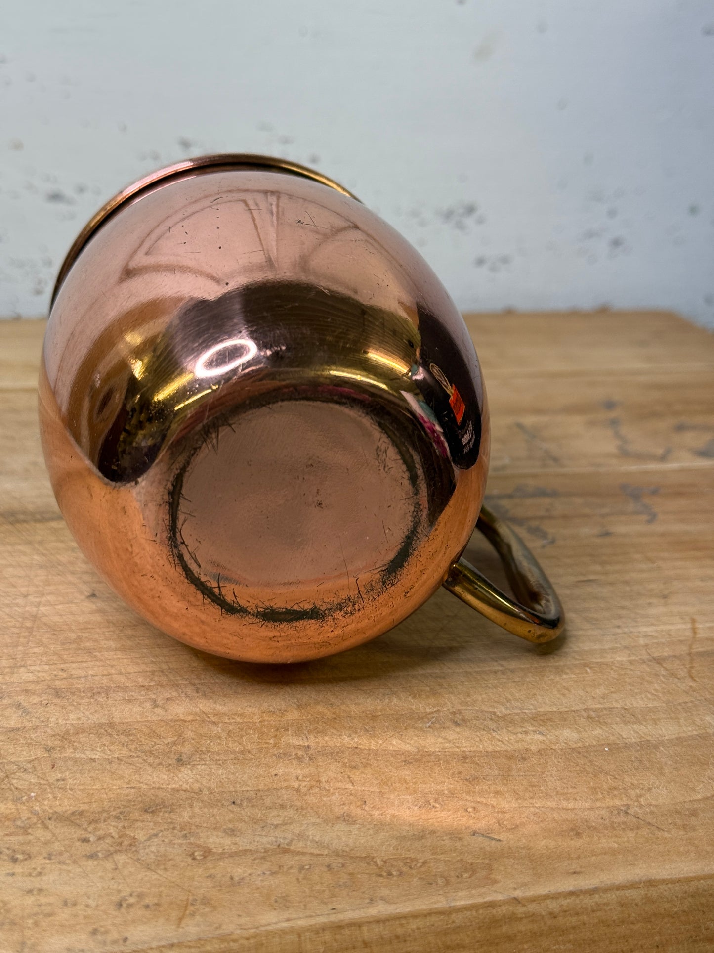 Copper Mug (A2)