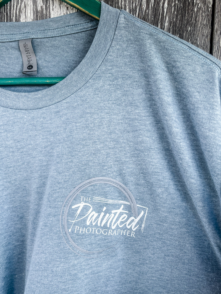 The Painted Photographer T-shirts