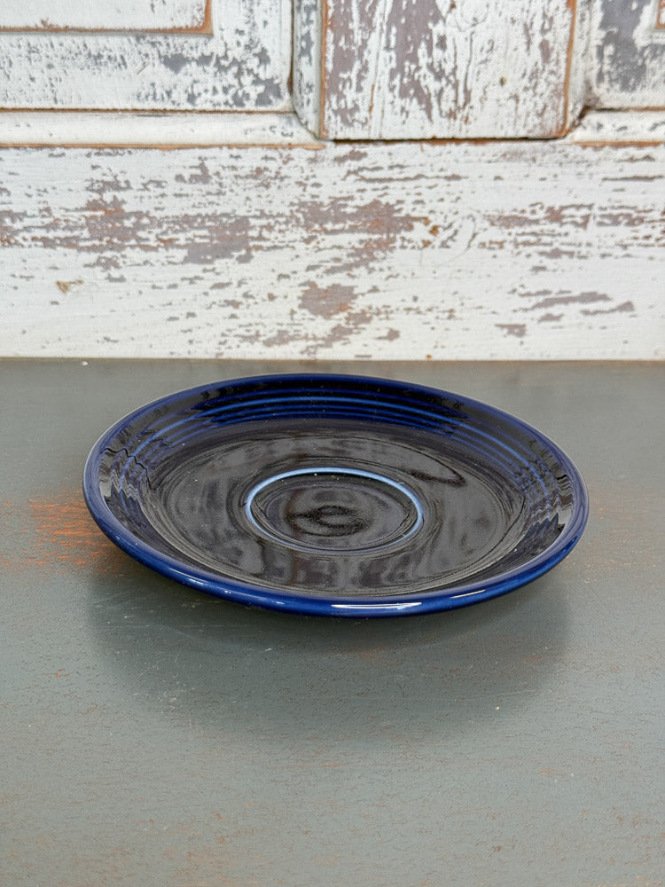 Cobalt Blue Saucer Plate (C2)