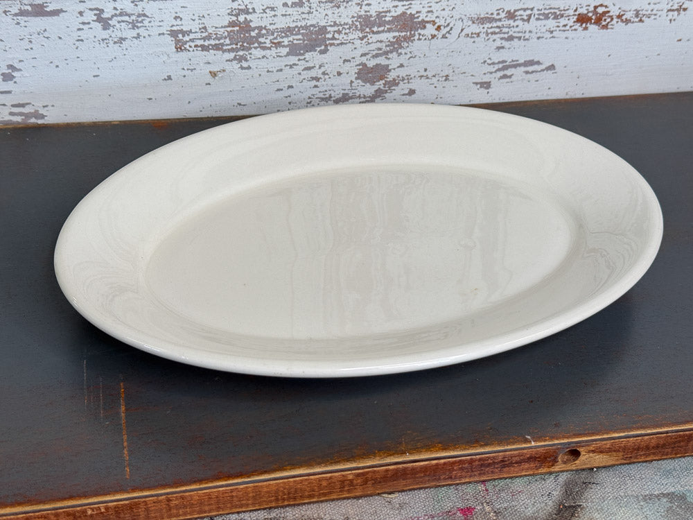 Stoneware Serving Platter (C2)