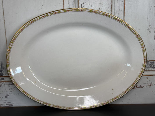 Vintage Home Laughlin Serving Platter (C2)