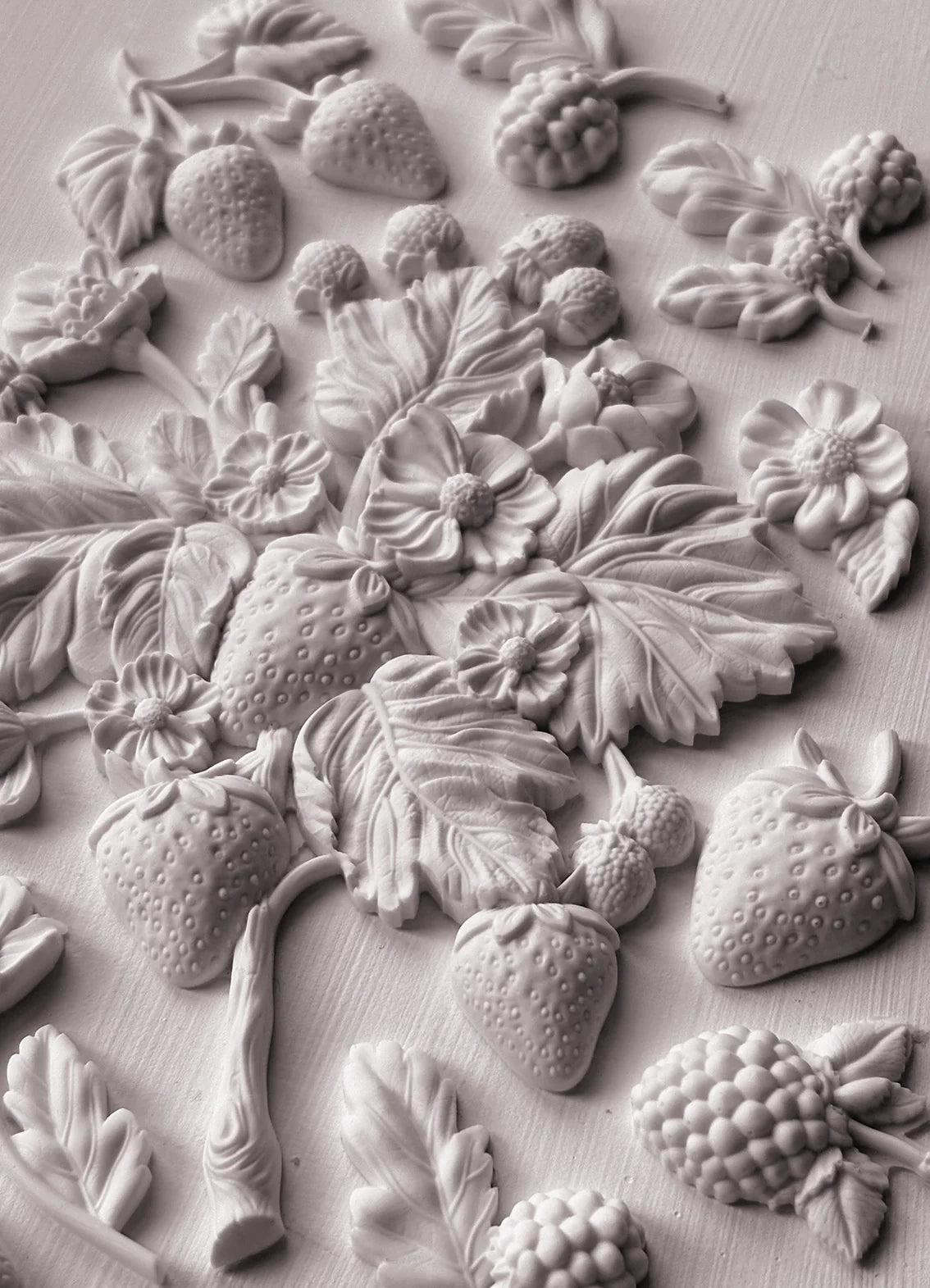 WILD BERRIES 6X10 IOD MOULD™