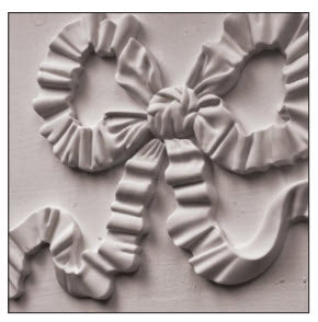 Bows IOD 6x10 Decor Moulds™