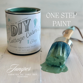 Juniper Cottage Color | JRV Inspired | DIY Paint | One Step Paint