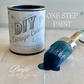 Pacific Cottage Color | JRV Inspired | DIY Paint | One Step Paint
