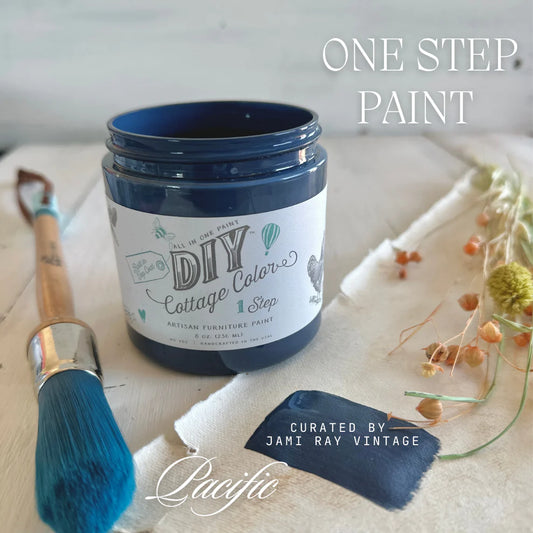 Pacific Cottage Color | JRV Inspired | DIY Paint | One Step Paint