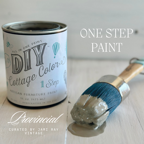 Provincial Cottage Color | JRV Inspired | DIY Paint | One Step Paint