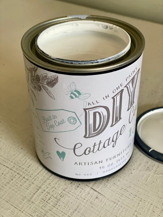 White Linen Cottage Color | JRV Inspired | DIY Paint | One Step Paint
