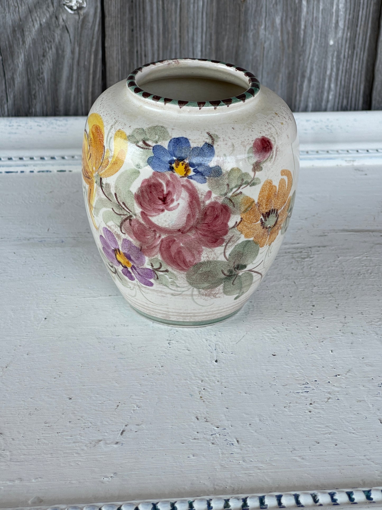 Vintage "Ulmer Keramik" vase | Made in Germany
