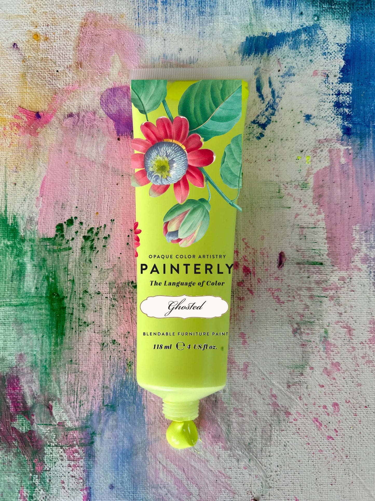 Painterly Furniture Artist Paint | Blendable | DIY Paint | 4oz