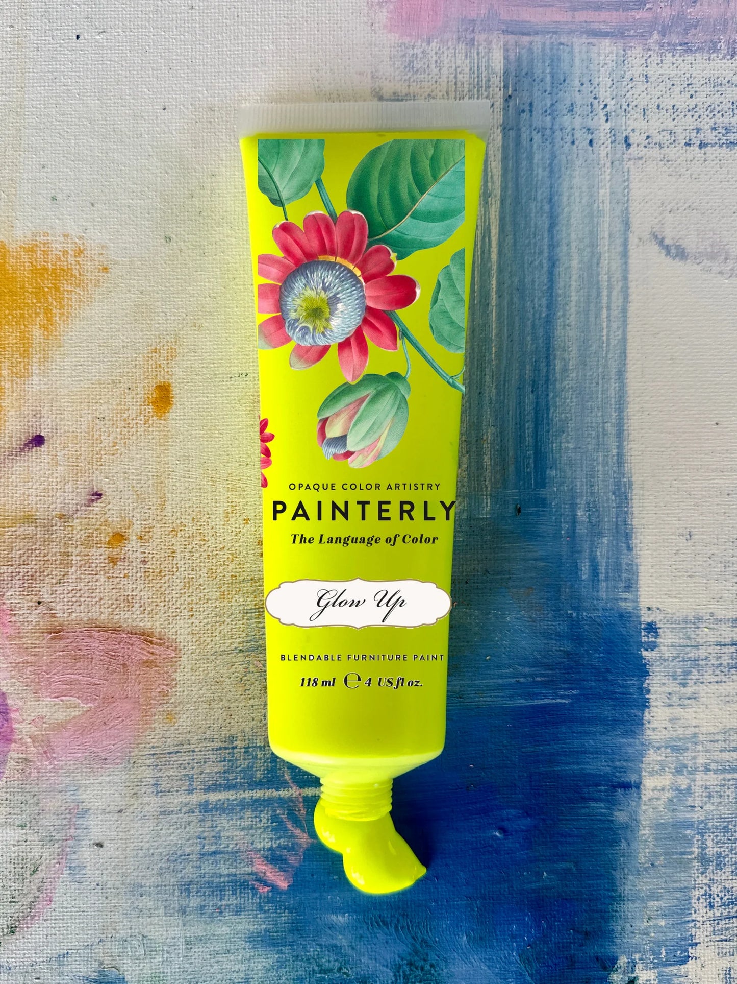 Painterly Furniture Artist Paint | Blendable | DIY Paint | 4oz