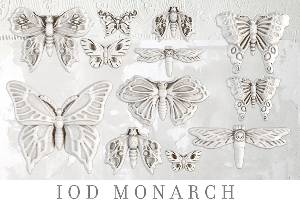 Monarch 6x10 Decor Moulds™