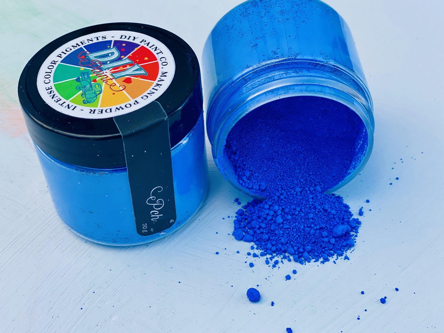 PCH Making Powder | DIY Paint
