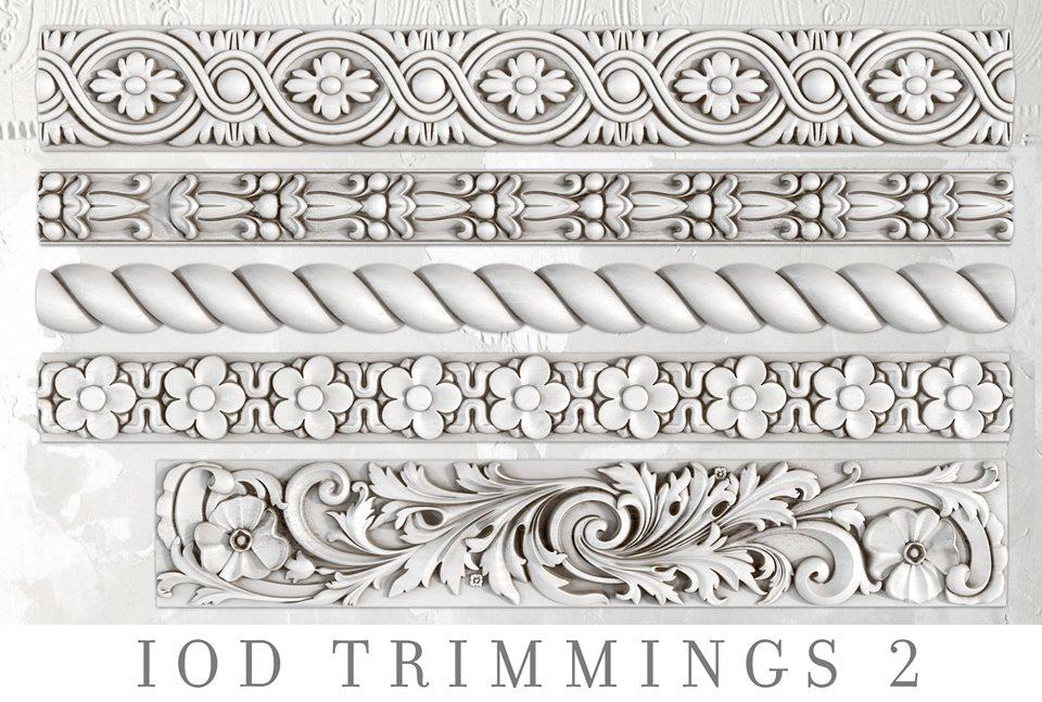 Trimmings 2 6x10 Decor Moulds™