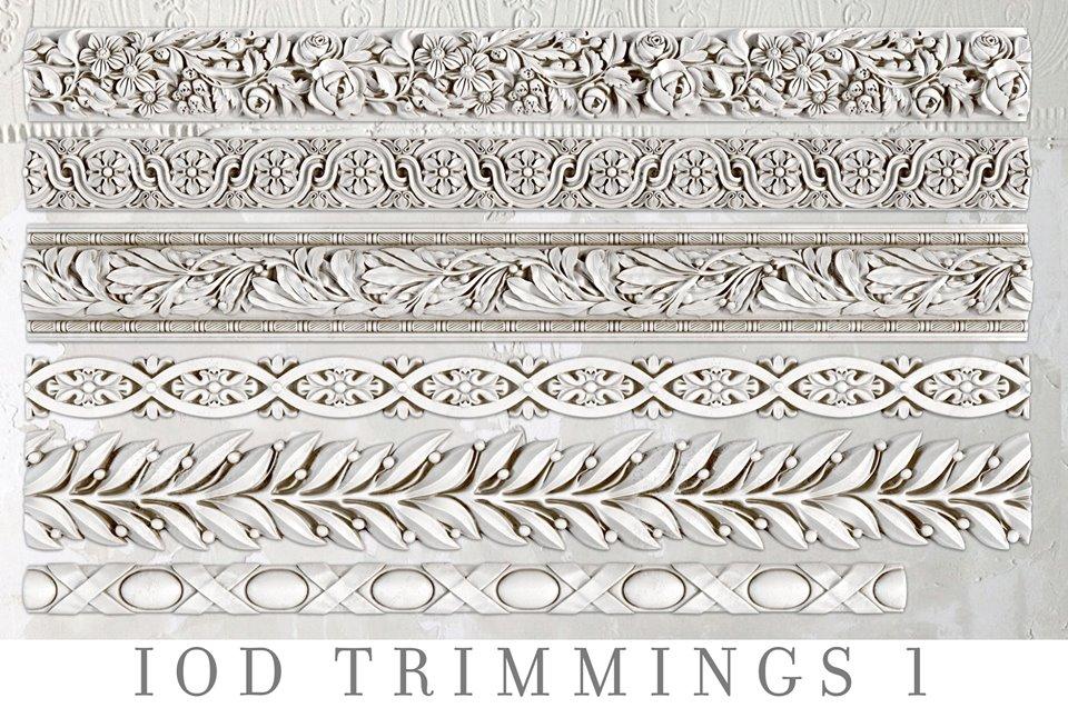 Trimmings 1 6x10 Decor Moulds™