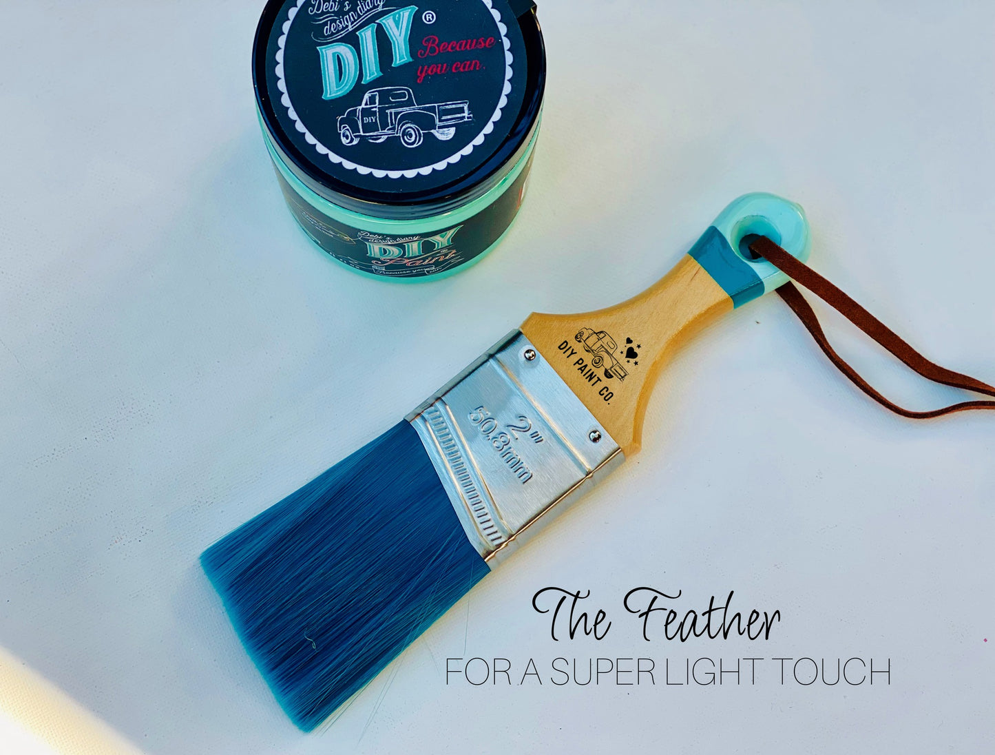 DIY Paint Brush - Ultra Soft