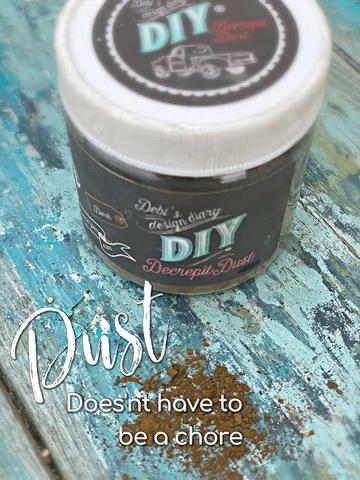 DIY Dust | DIY Paint – The Painted Photographer