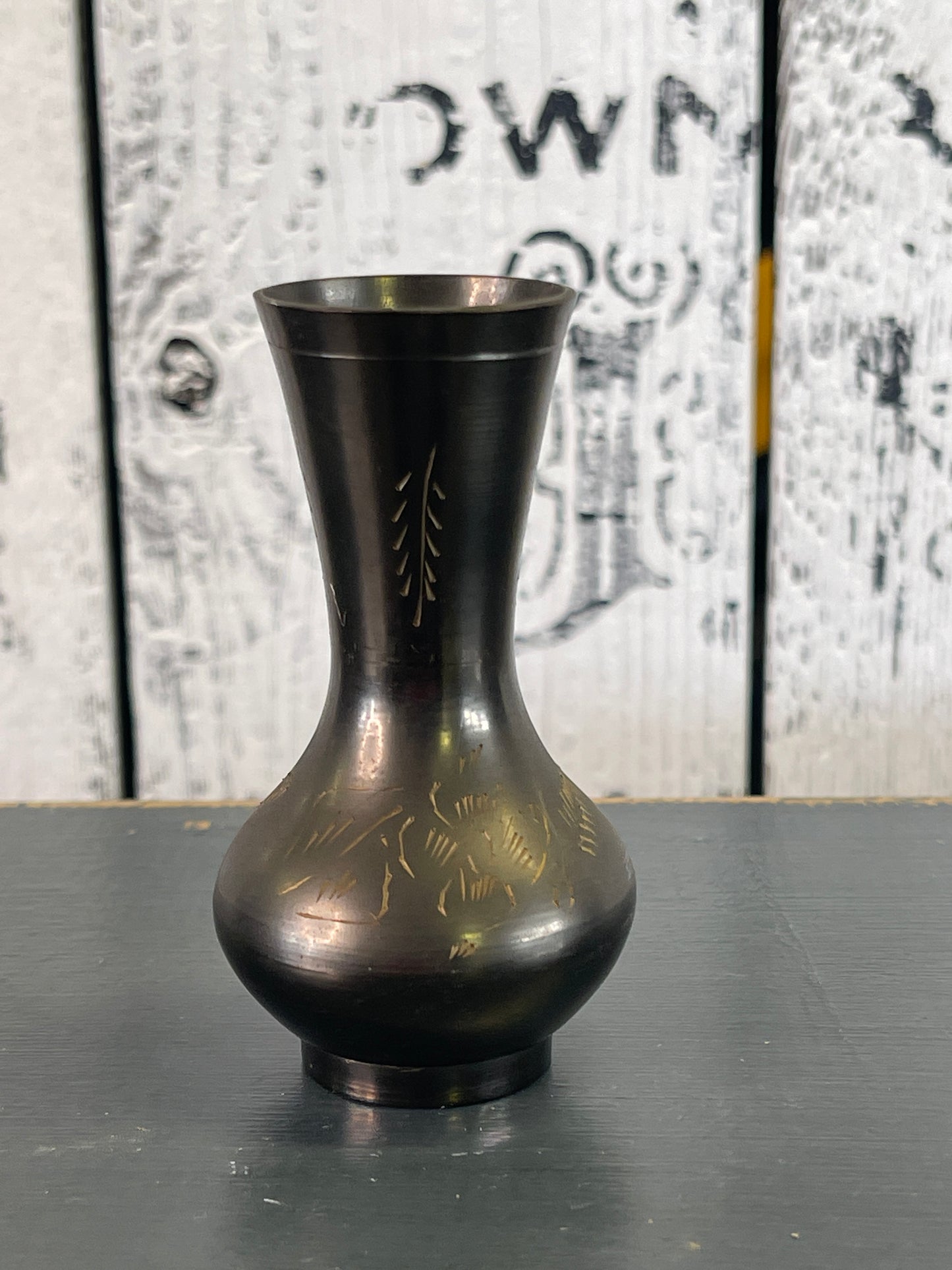 Brass Vase - Made in India