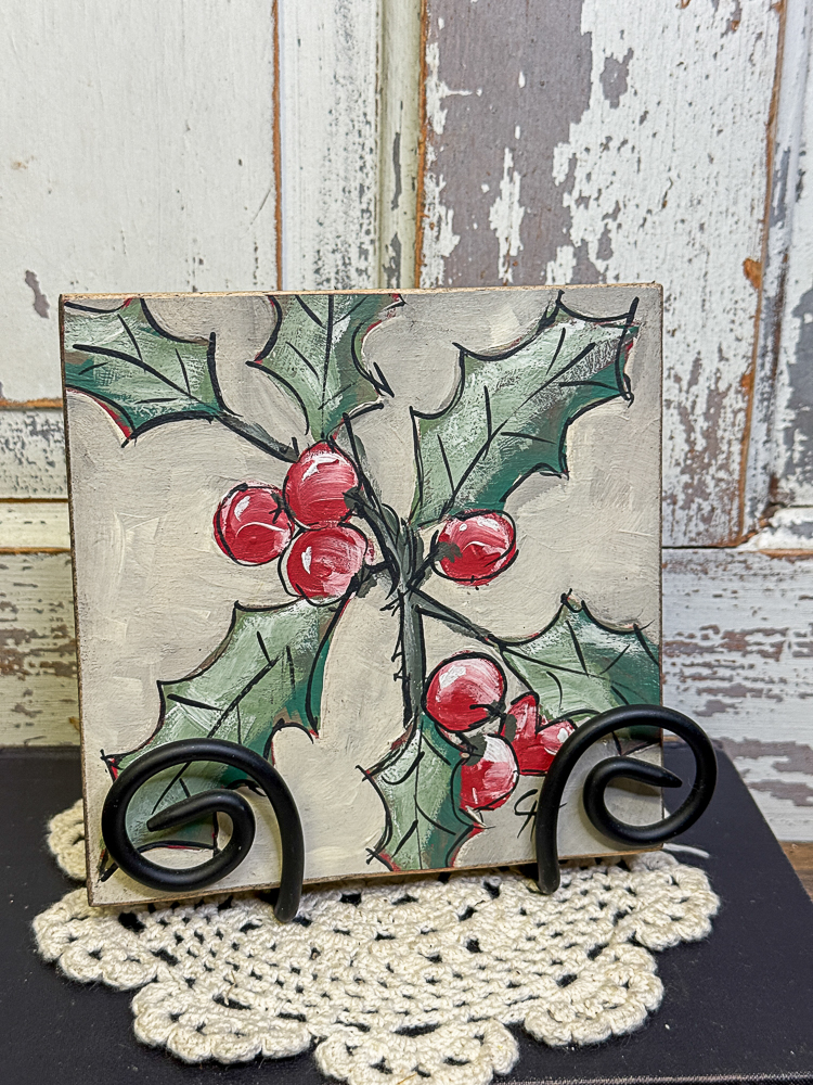 Holly – Filling the Frame Technique – Sept 24th, 2026